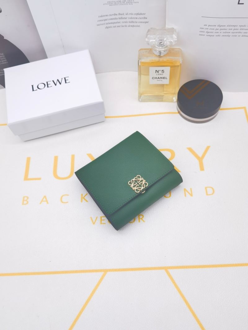 Loewe Wallets Purse